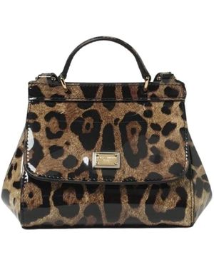 Dolce & Gabbana Handbags - Zwart