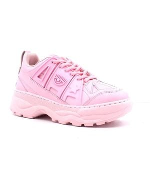 Chiara Ferragni Trainers - Pink