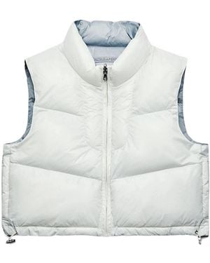 Patrizia Pepe Waistcoats - Blue