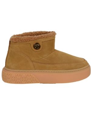 Pinko Winter Boots - Brown