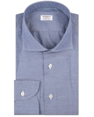 Borriello Casual Shirts - Azul