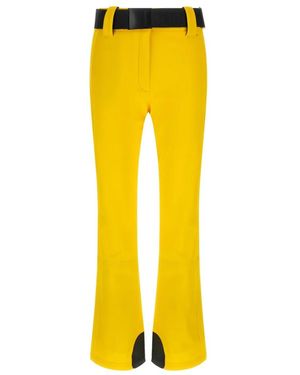 Goldbergh Pippa Ski Broek - Geel