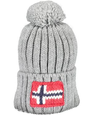 Napapijri Beanies - Gris