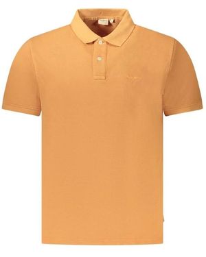 Pepe Jeans Polo Shirts - Orange