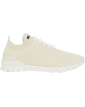 Kiton Sneakers - Blanc