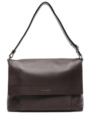 Orciani Messenger Bags - Zwart
