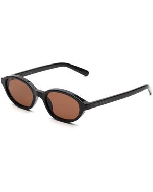 MM6 by Maison Margiela Sunglasses - Black
