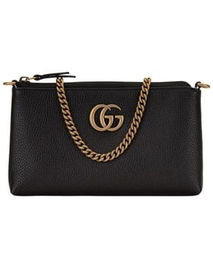 Gucci Shoulder Bags - Black