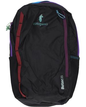 COTOPAXI Tassen ,Veelkleurig ,Nylon Batac 16L Rugzak - Zwart