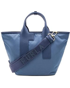 Furla Shopping Bags - Blue