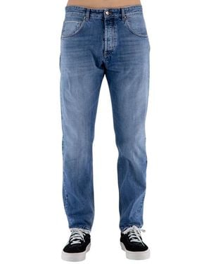 Don The Fuller Slim-Fit Jeans - Blue