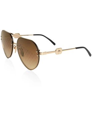 Hèst Sunglasses - Metálico