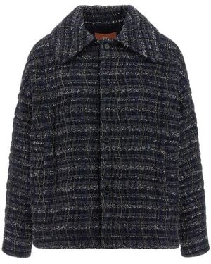 Missoni Light Jackets - Blue