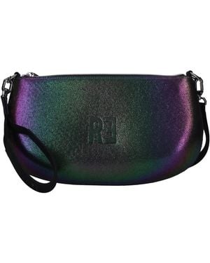 Rebelle Cross Body Bags - Green