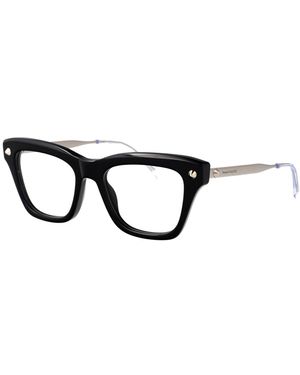 McQueen Glasses - Black
