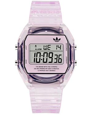 adidas Digital two crystal uhr - Pink