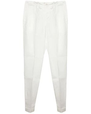 Fay Slim-Fit Chino'S - Wit
