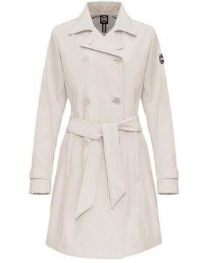 Colmar Trench Coats - Blanco
