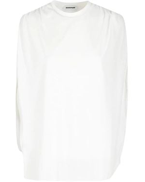 DARKPARK Blouses - Blanco