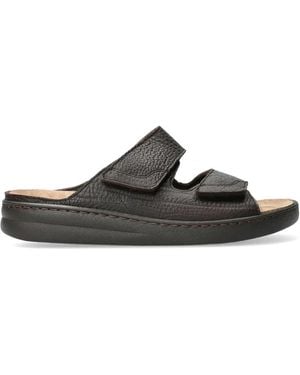 Mephisto Sliders - Marron