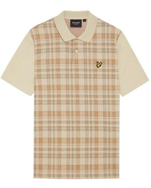 Lyle & Scott Polo Shirts - Neutro