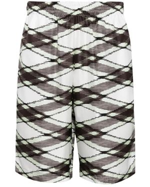 Missoni Casual Shorts - Grey