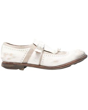 Church's Loafers - White