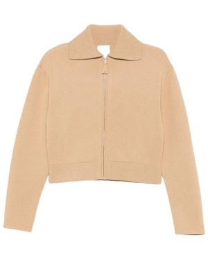 Allude Outerwear - Naturel