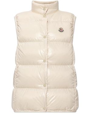 Moncler Jassen ,Vests - Naturel