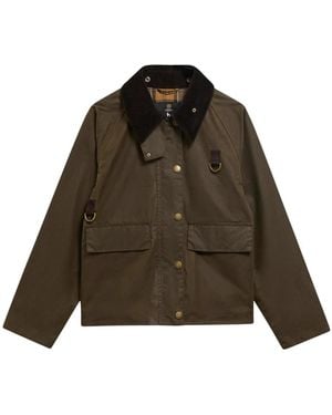 Barbour Light Jackets - Verde