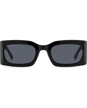 DSquared² Sunglasses - Black