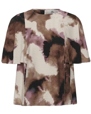 Karen By Simonsen Frigg Top - Bruin