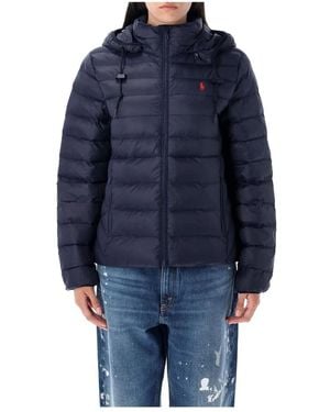 Ralph Lauren Winter Jackets - Blue