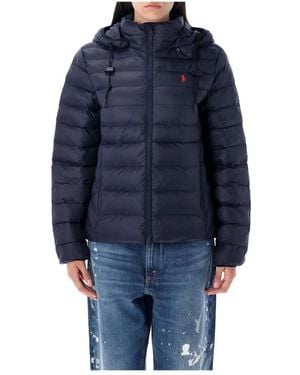 Ralph Lauren Winter Jackets - Blue