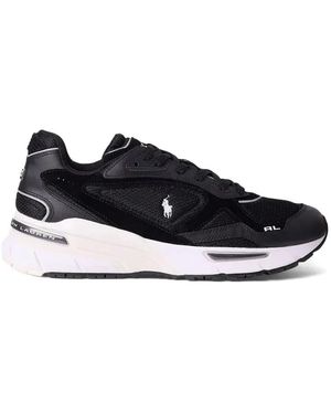 Polo Ralph Lauren Trainers - Blue