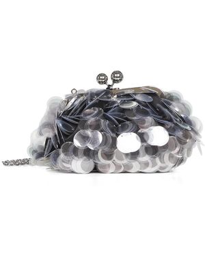 Weekend by Maxmara Clutches - Metallic