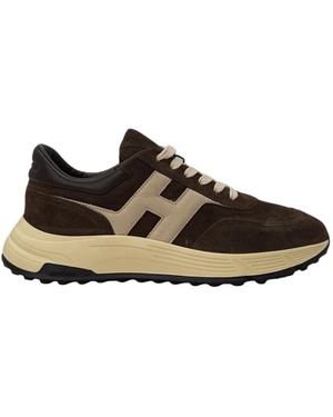 Hogan Sneakers - Marrón