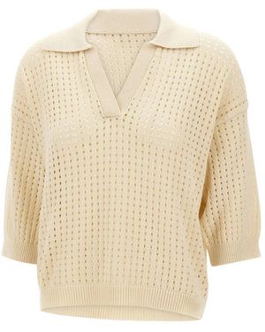 Kangra Polo - Naturel