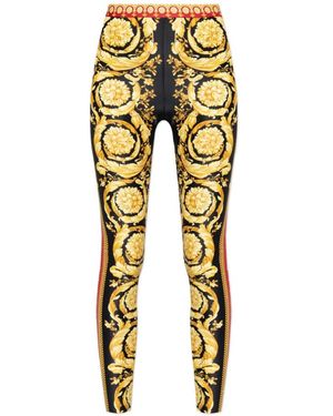 Versace Leggings - Giallo