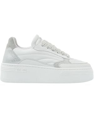 Via Vai Sneakers - Bianco