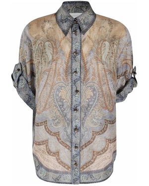 Zimmermann Shirts - Grey
