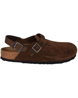 Birkenstock Clogs - Brown