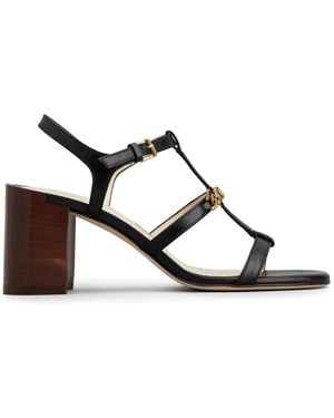 Tod's High Heel Sandals - Metallizzato