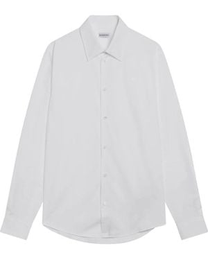 Burberry Formal Shirts - Blanc