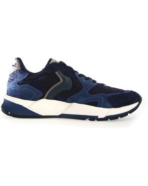 Voile Blanche Trainers - Blue