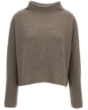Lisa Yang Cashmere Knitwear - Gris