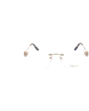 Chopard Glasses - Metallic