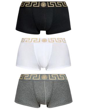 Versace Bottoms - Black