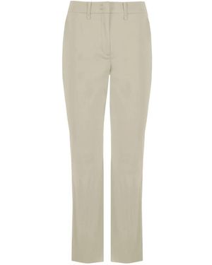 Bomboogie Chino Hose - Grau