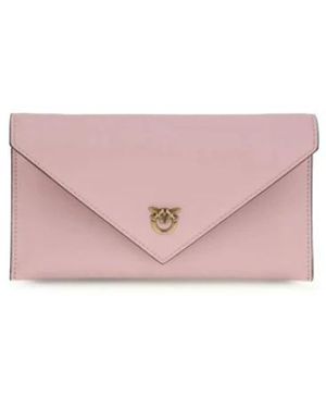 Pinko Clutches - Rosa